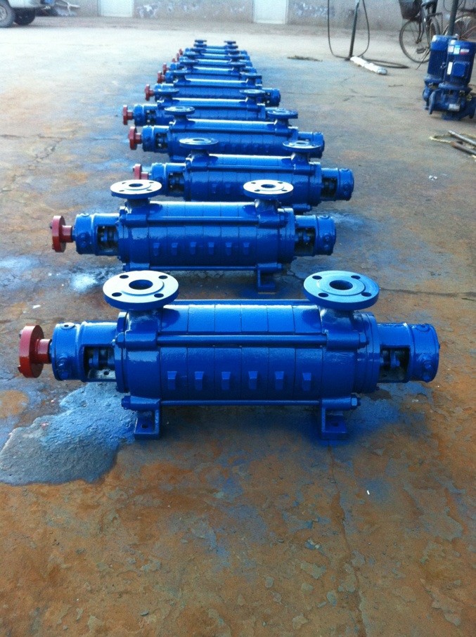 DG6-25*12清水泵 多級(jí)泵 鍋爐給水泵DG多級(jí)離心泵
