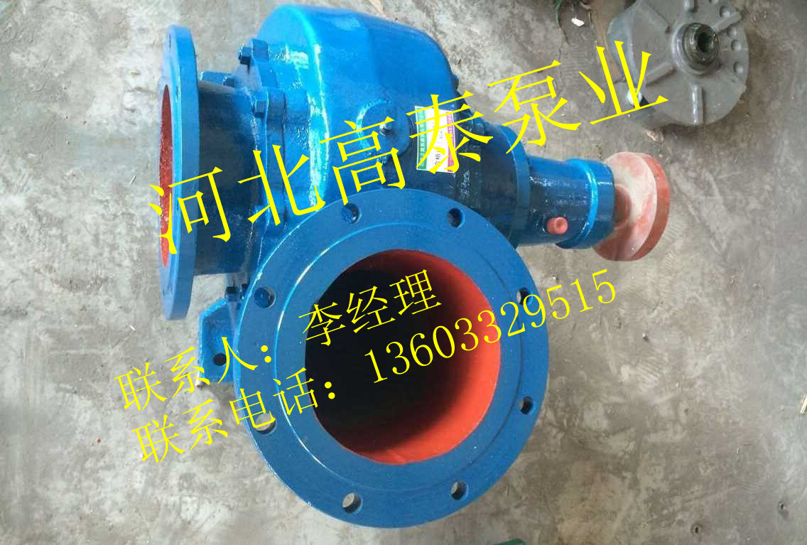 200HW-5農業(yè)排灌水利用泵