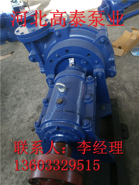 150ZJ-I-A60渣漿泵價(jià)格