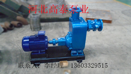 抽污水離心泵機(jī)ZW自吸排污泵批發(fā)