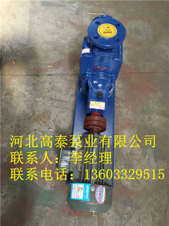 自吸排污泵批發(fā)ZW防爆自吸排污泵