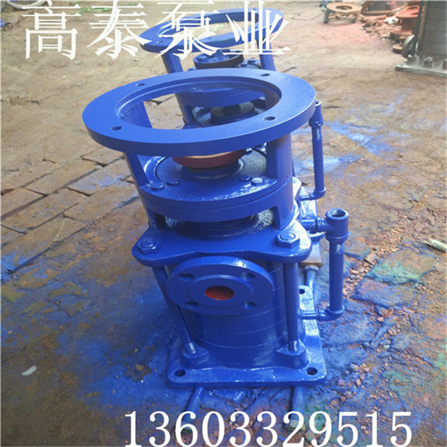 高層建筑多級給水泵廠家高揚(yáng)程多級泵