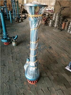 新聞:廠(chǎng)家供應(yīng)300YW800-20-75耐腐蝕離心泵防纏繞型雙管液下1.3m