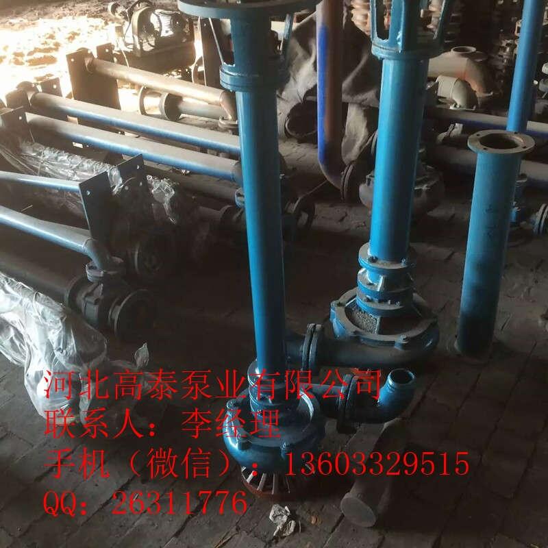 供應(yīng)直銷150YW140-9-7.5液下排污泵 液下泵選型